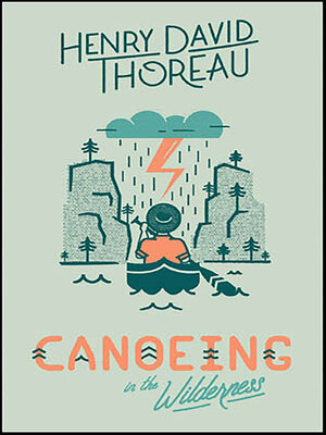 cover image of Canoeing in the Wilderness